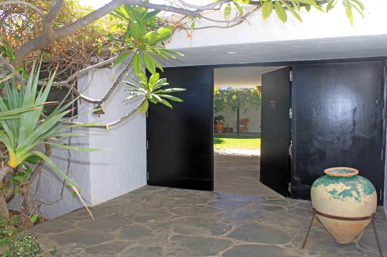 Finca Justus Frantz Hotel Maspalomas  Eksteriør billede