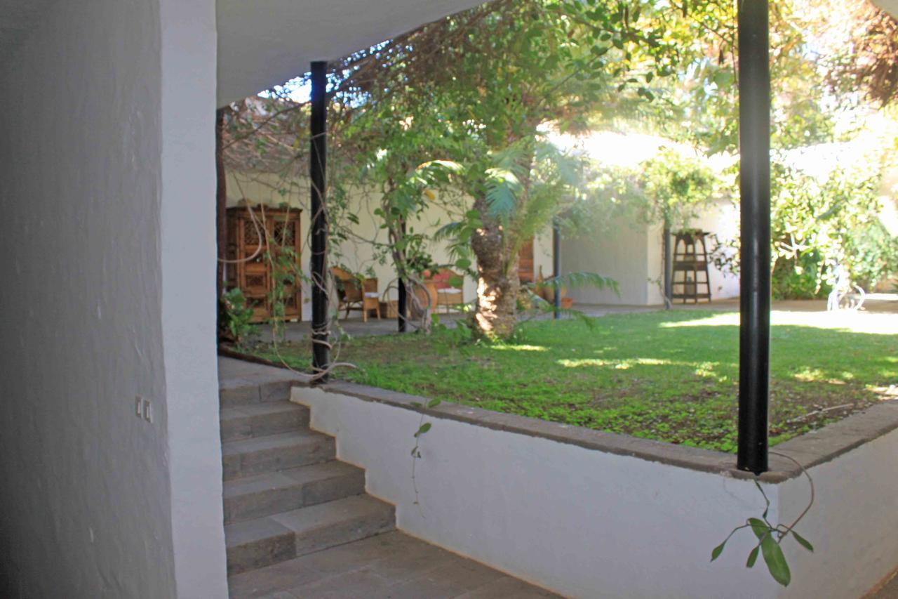 Finca Justus Frantz Hotel Maspalomas  Eksteriør billede