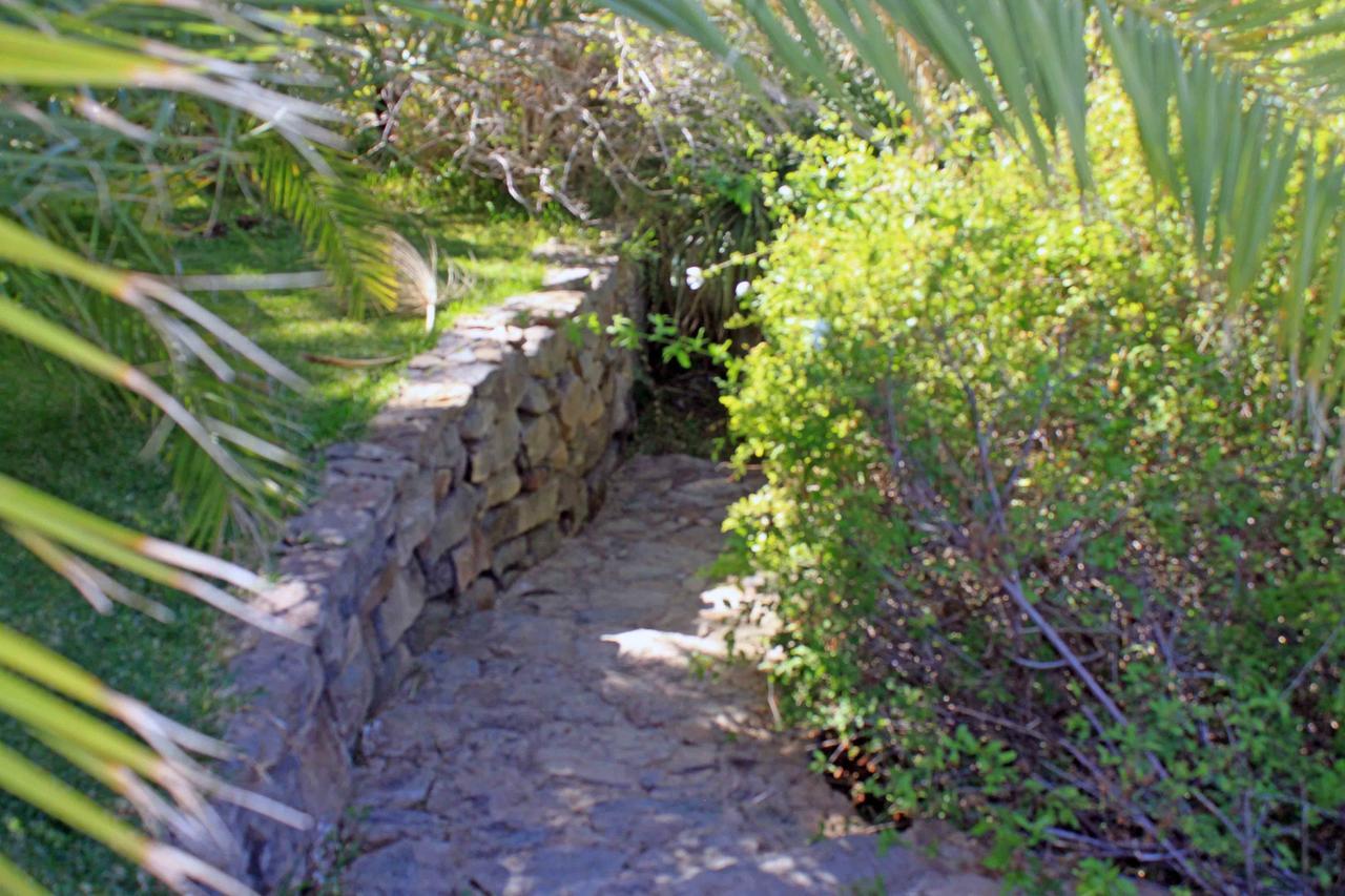 Finca Justus Frantz Hotel Maspalomas  Eksteriør billede