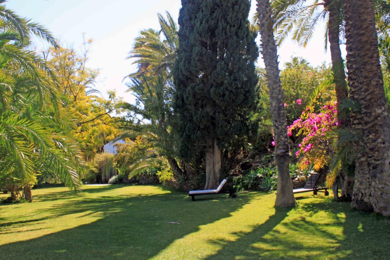 Finca Justus Frantz Hotel Maspalomas  Eksteriør billede