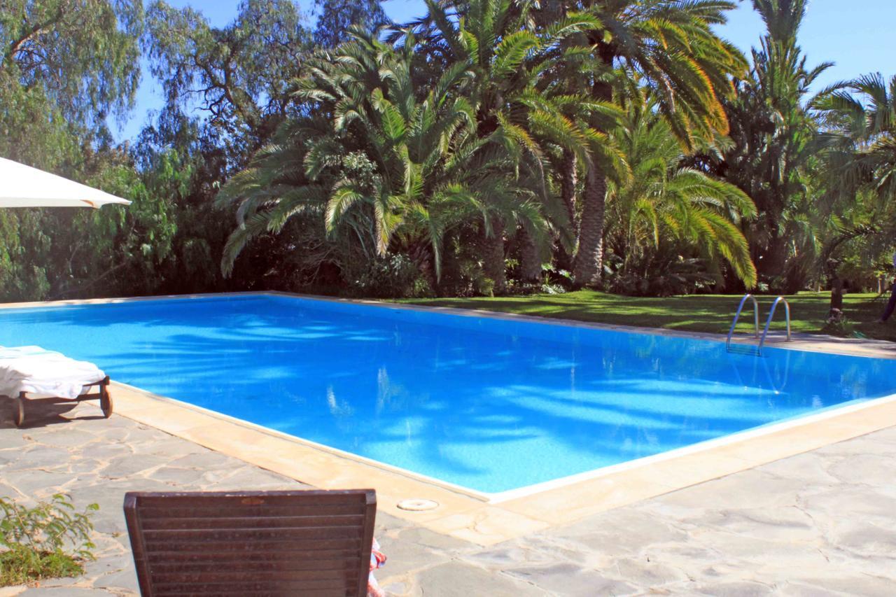 Finca Justus Frantz Hotel Maspalomas  Eksteriør billede